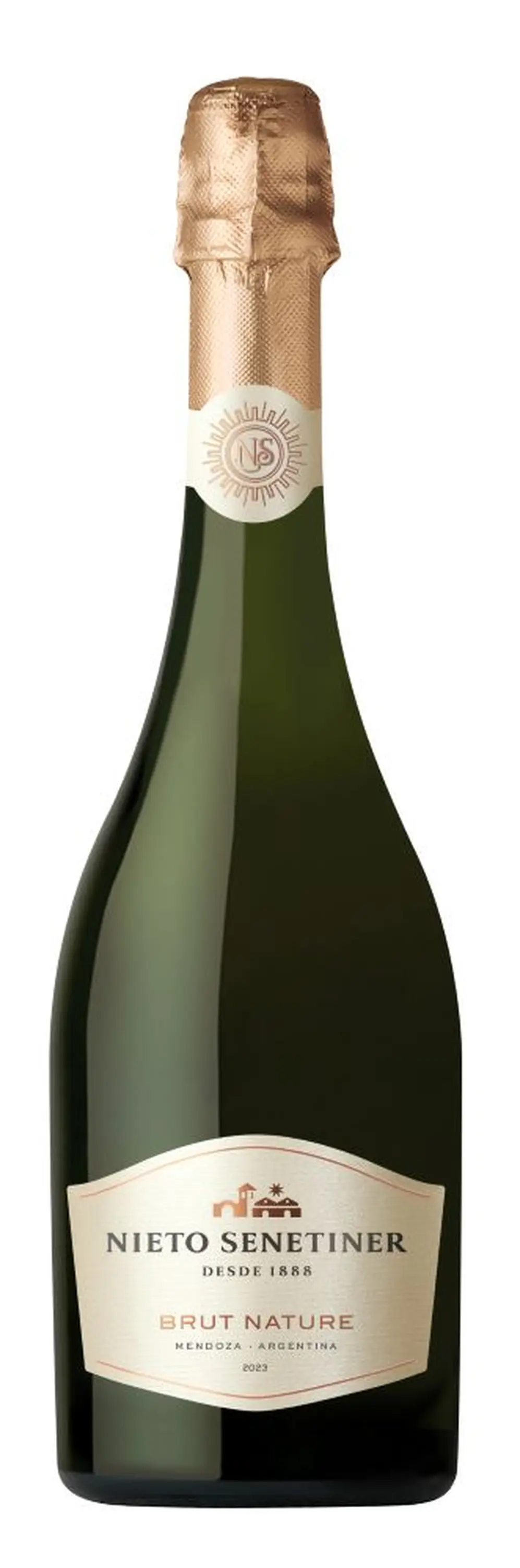 Nieto Senetiner Grand Curée Brut Nature