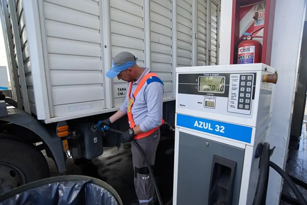 Azul 32, un fluido que permite cumplir con estándares internacionales de emisiones a lo