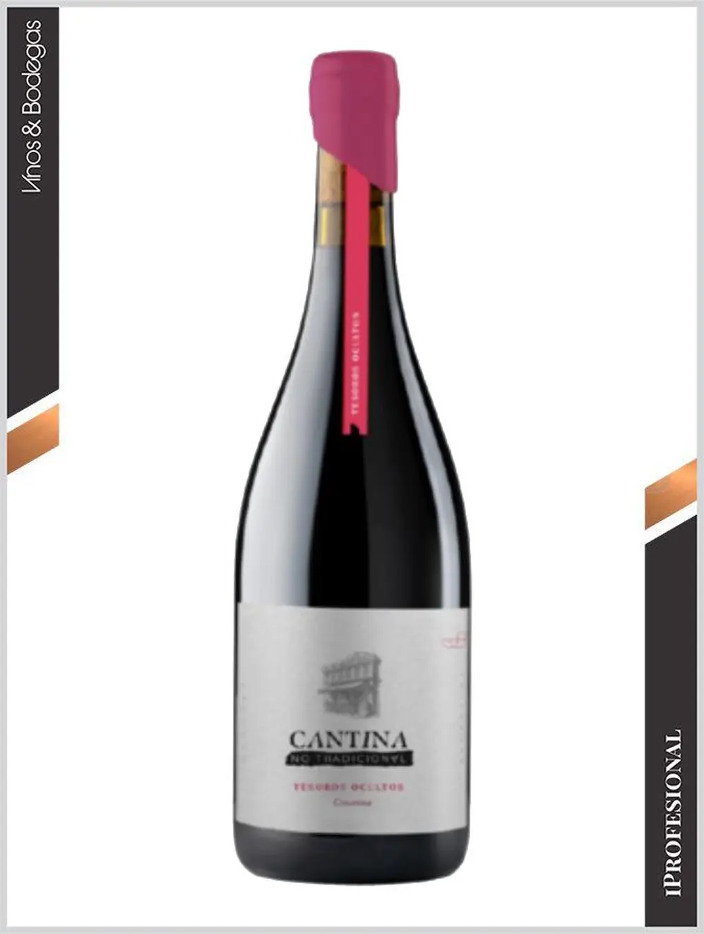 Cantina No Tradicional Croatina 2021