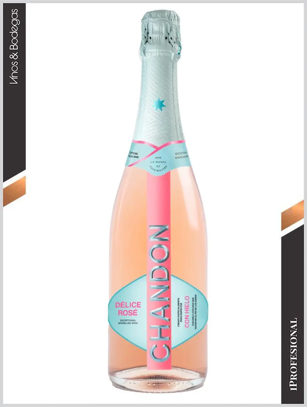 Chandon Délice Rosé 