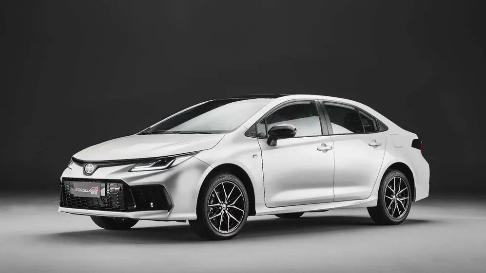 Todos los modelos de Toyota son muy buscados como 0km o usados.