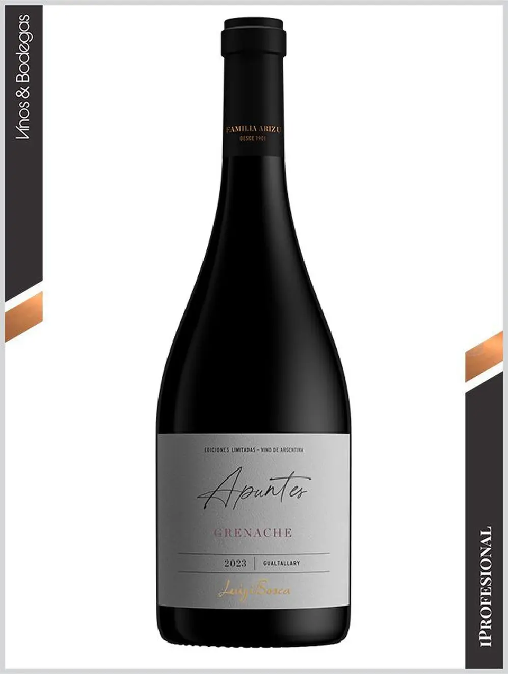 Apuntes Grenache 