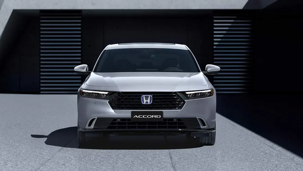 El auto de Honda cuenta con interior con más tecnología.