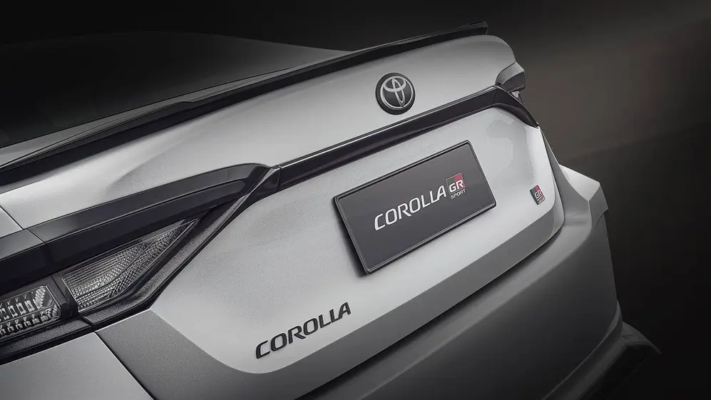 Toyota incorporó Servicios Conectados a sus vehículos.