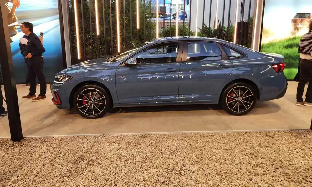 El nuevo Vento GLi ya está a la venta en la Argentina.