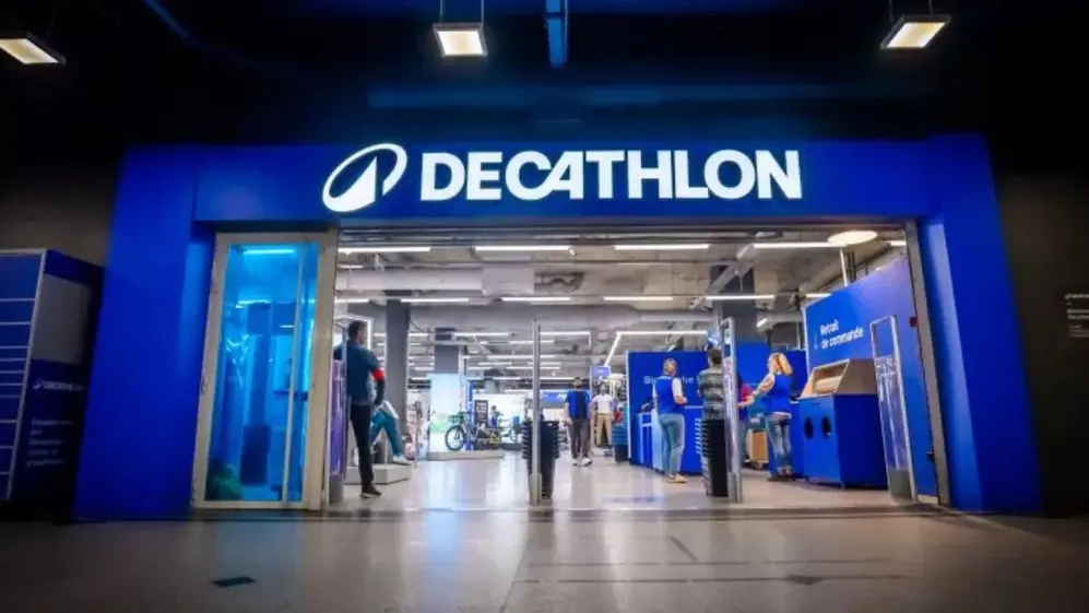 Locales de Decathlon llegan a la Argentina