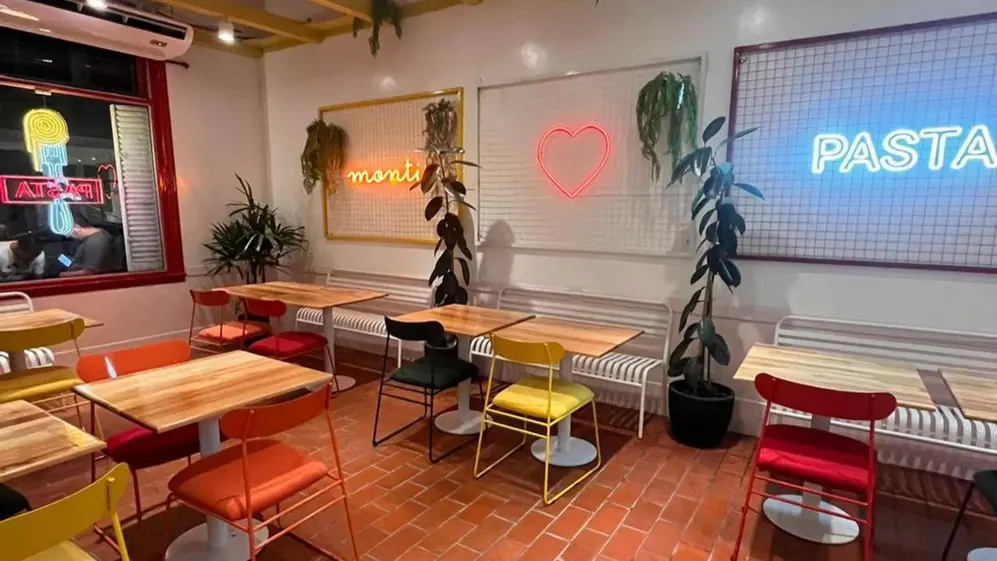 La franquicia de fast food de pastas Monti busca socios para expandirse en el GBA