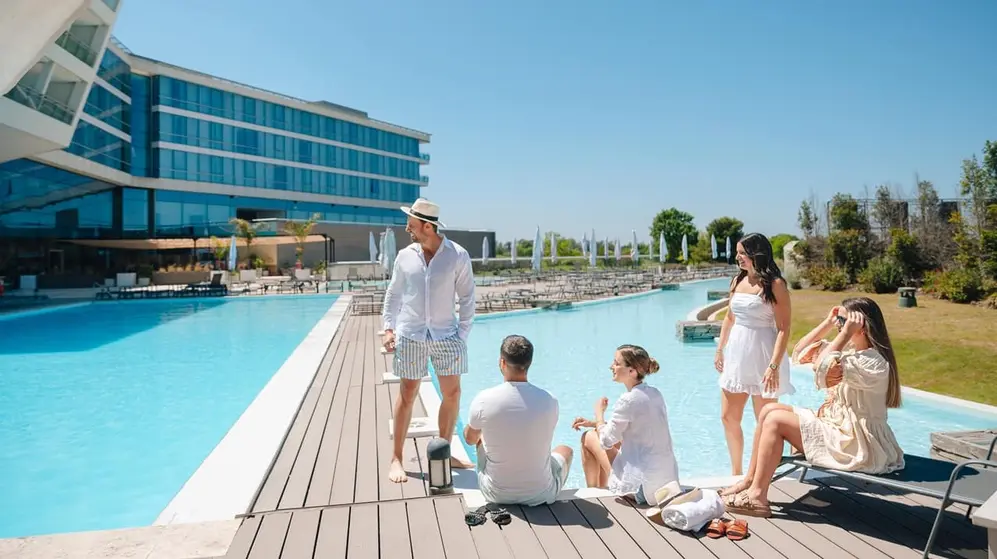 Hilton Pilar ofrece paquetes exclusivos para disfrutar del verano de la mejor manera.