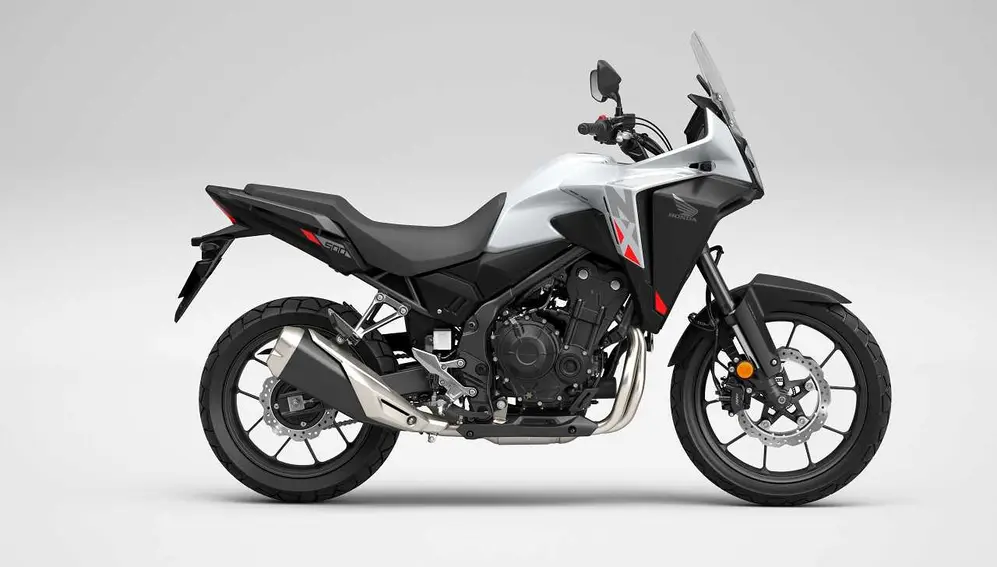 Con más tecnología, la nueva moto evolucionó en maniobrabilidad y seguridad.
