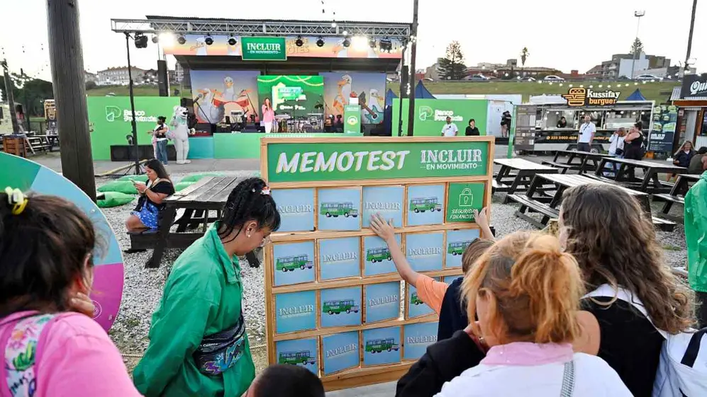 Incluir en Movimiento recorre la costa atlántica bonaerense con su propuesta de actividades recreati