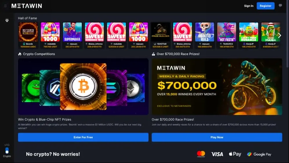 Metawin.