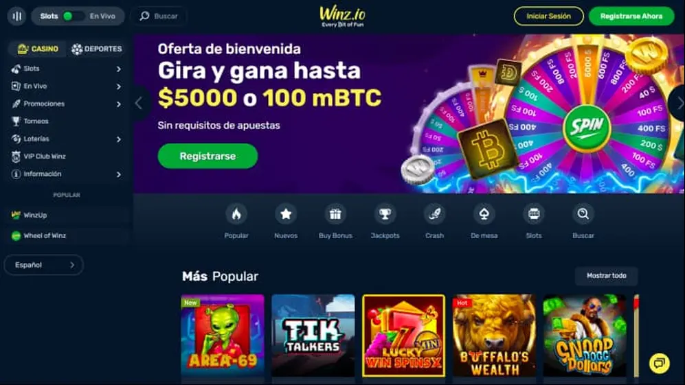 Winz.io.