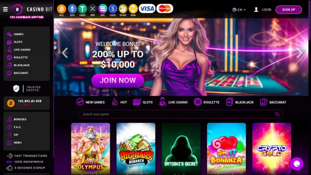 Casinobit.