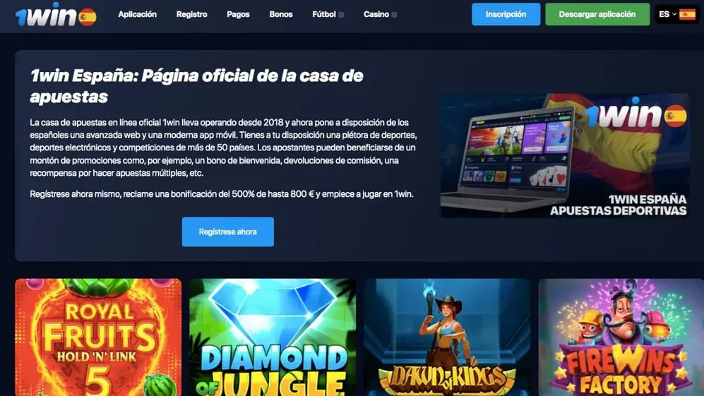 1win Casino