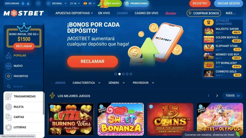 MostBet