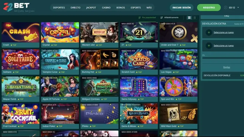 22Bet