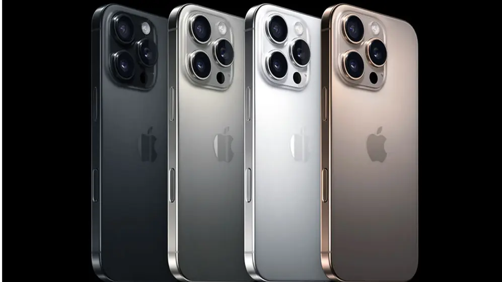 El iPhone es el celular más famoso del orbe.