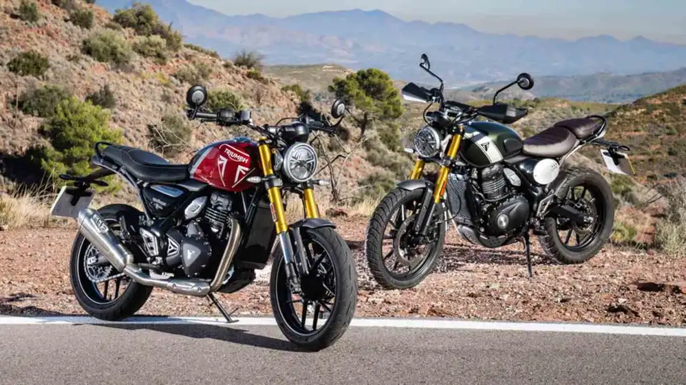 Las nuevas motos tienen un valor promedio de 12 millones de pesos.
