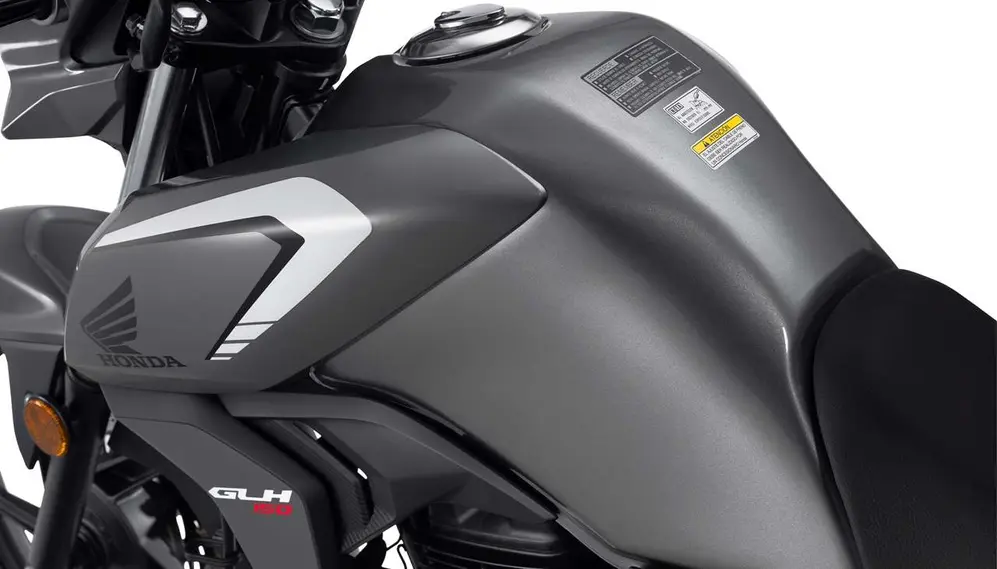 La GLH 150 tiene un diseño más atractivo, además de ser más segura.