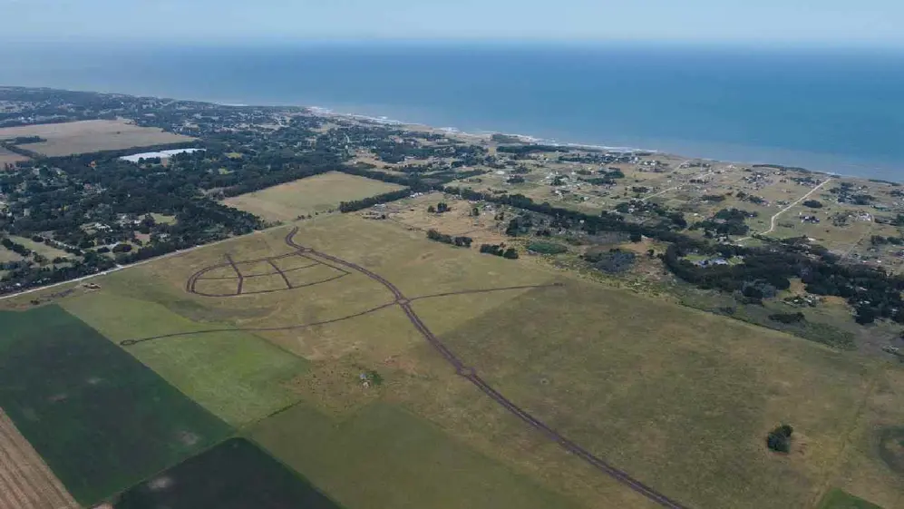 En esta etapa de preventa, los lotes de 600 m2 parten de los 54.000 dólares