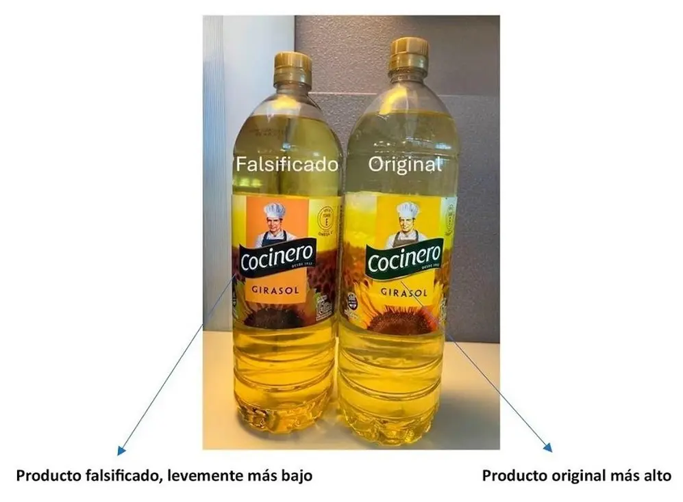 Lanzaron una guía para distinguir el producto original del falsificado