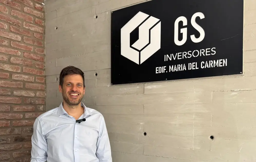El ingeniero Germán Santaella creó un método para reducir intermediarios en el sector inmobiliario.