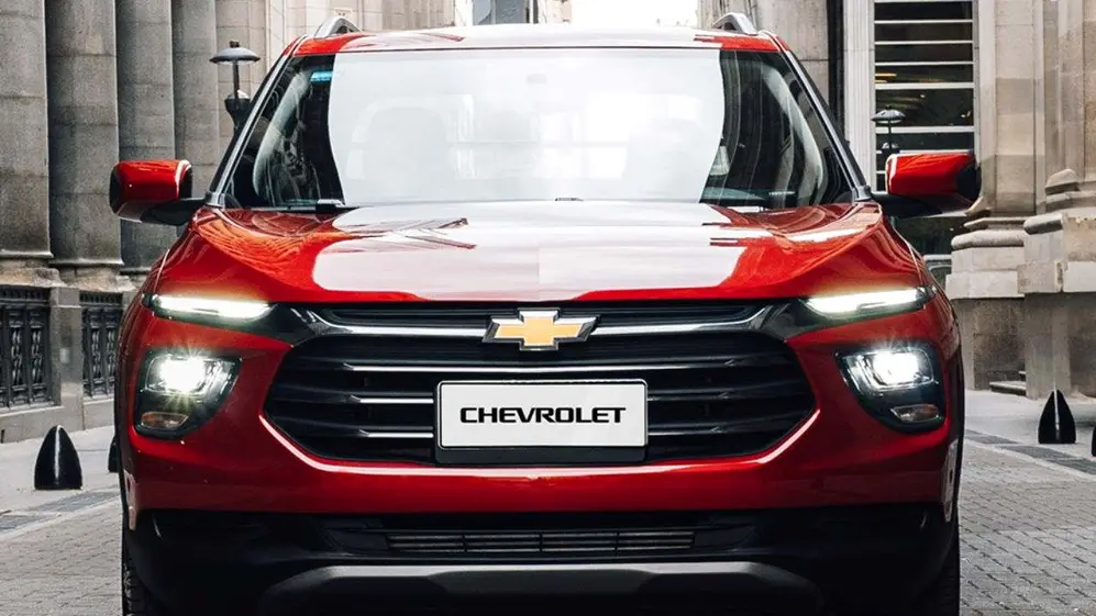 La Chevrolet Montana es una excelente opción para comprar financiada.