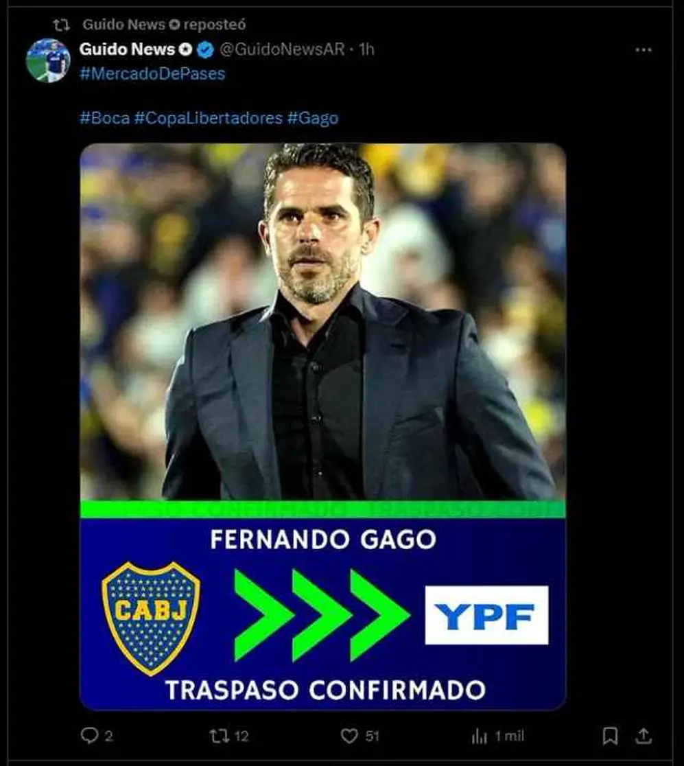 Las cargadas en redes tras la eliminación de Boca Juniors en la Copa Libertadores 
