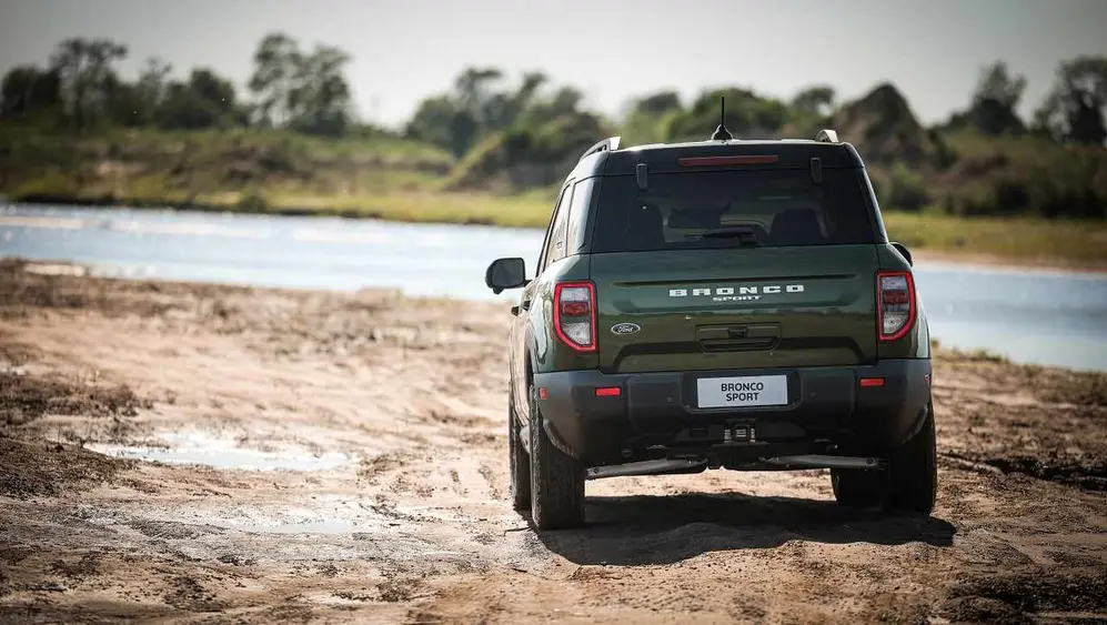 Los cambios del SUV mantienen la herencia del modelo de los 