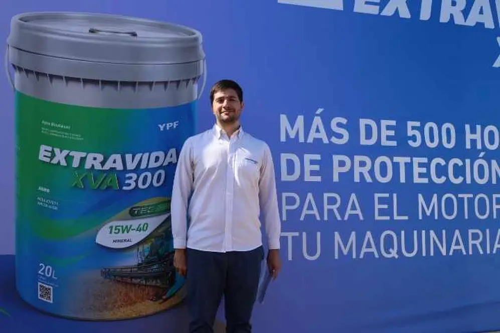 Gabriel Stevanato, jefe de 