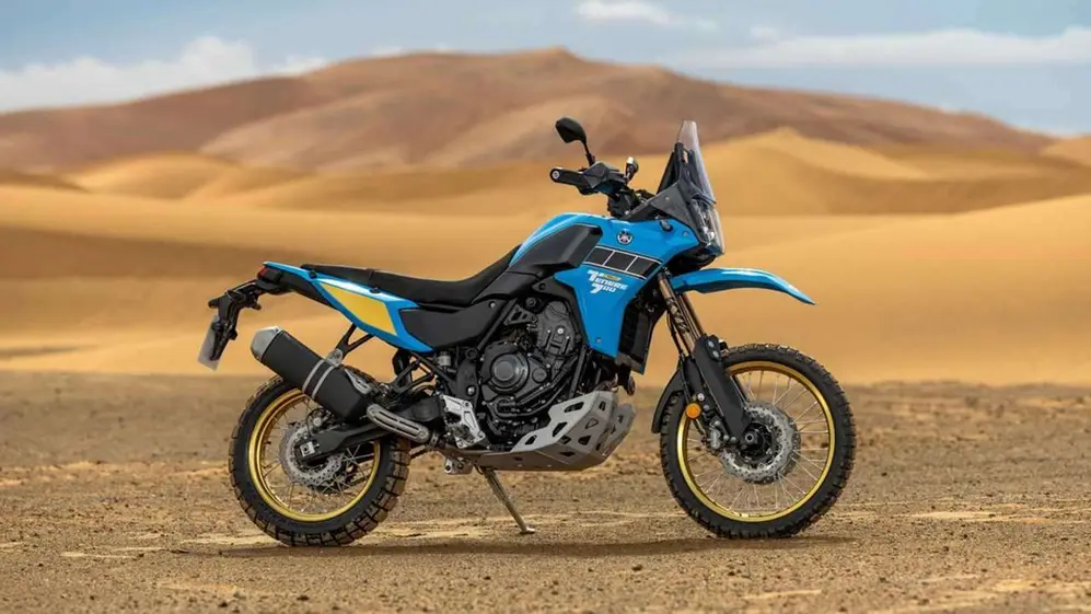 La Yamaha Tereré es una nueva edición más off road.