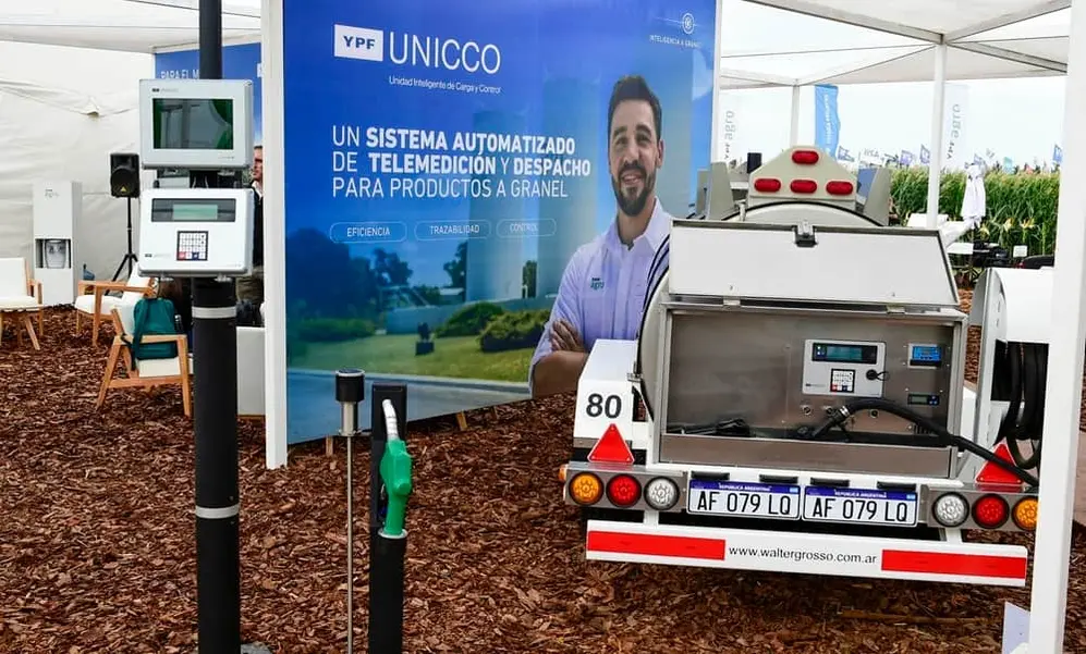 YPF presenta propuestas de 