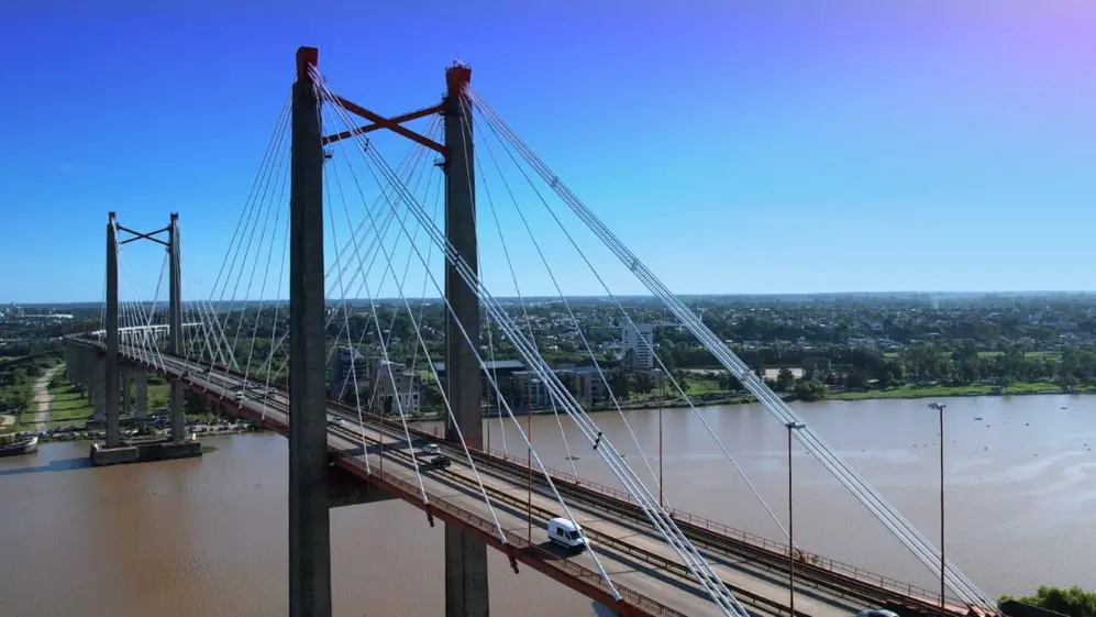 La zona se caracteriza por su excelente conexión con la Ciudad y el AMBA