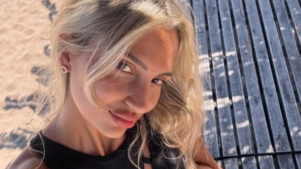 La influencer denunciada por estafar a cientos de hinchas con las entradas para ver Argentina-Brasil