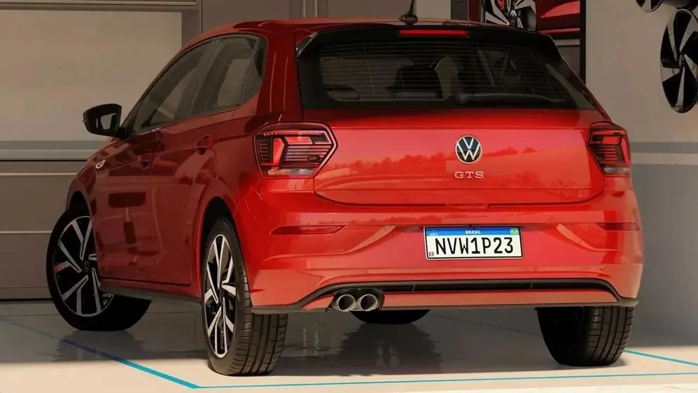 El Volkswagen Polo GTS ya no se venderá en la Argentina.