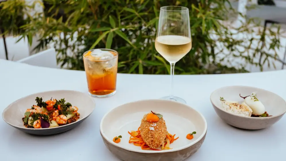 Las tapas de Horta, el restaurante de Villa Crespo, serán parte del Tapeando 2025 