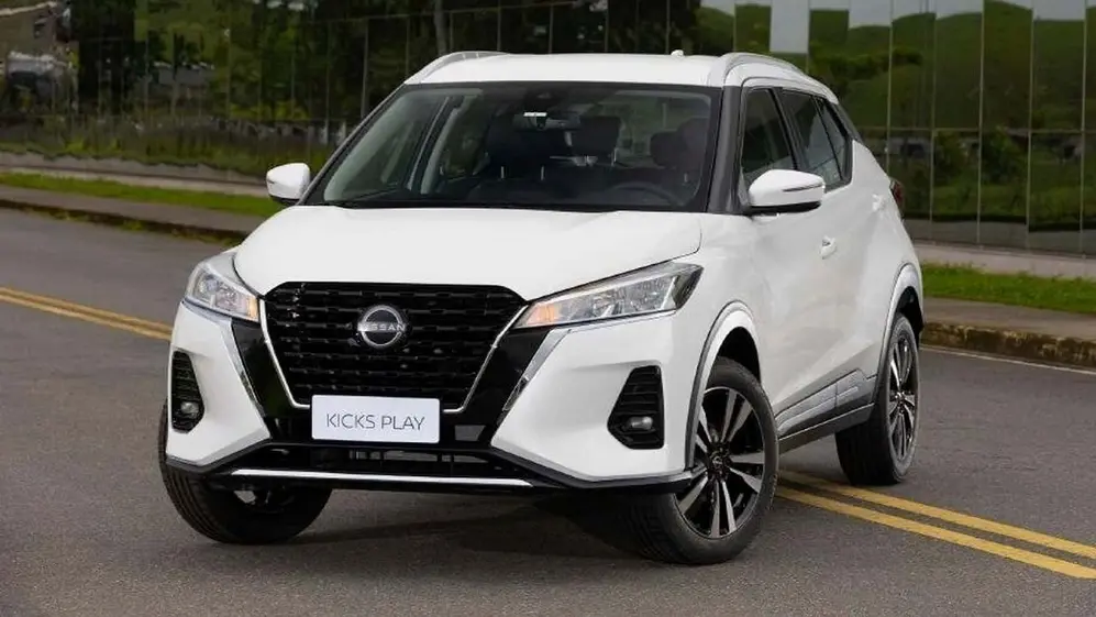 El Nissan Kicks Play es el nombre del SUV chico que convivirá con el nuevo Kicks.