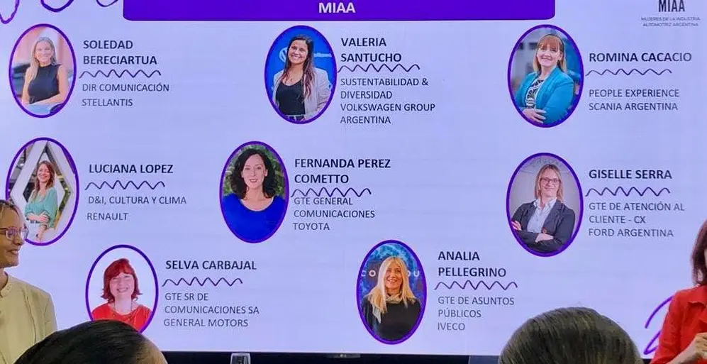 MIAA dio conclusiones desde diferentes automotrices.