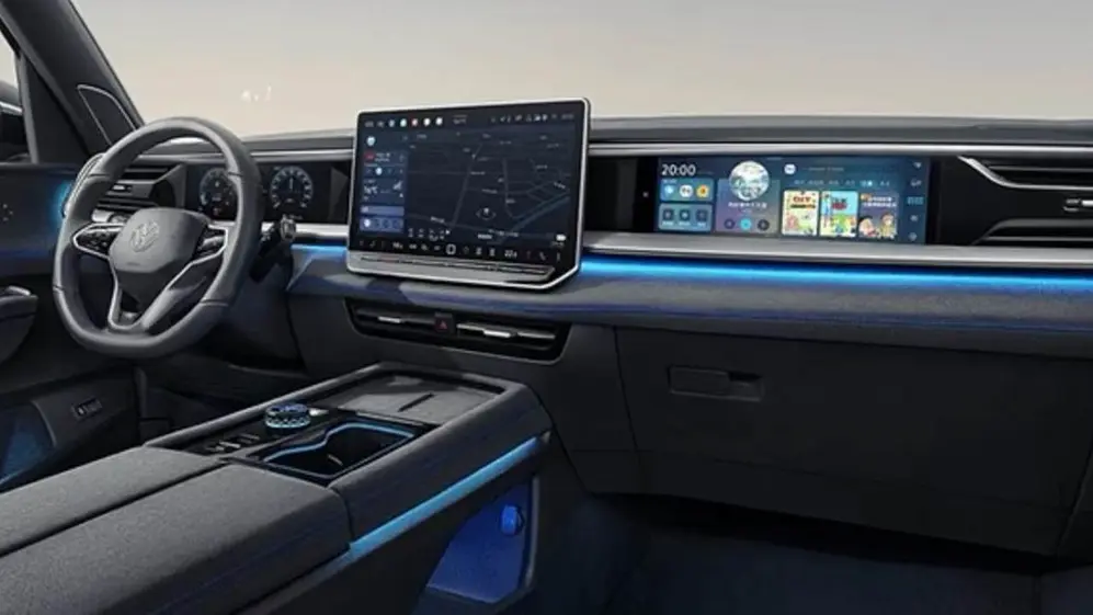 La nueva Amarok tendrá más tecnología, según las proyecciones.