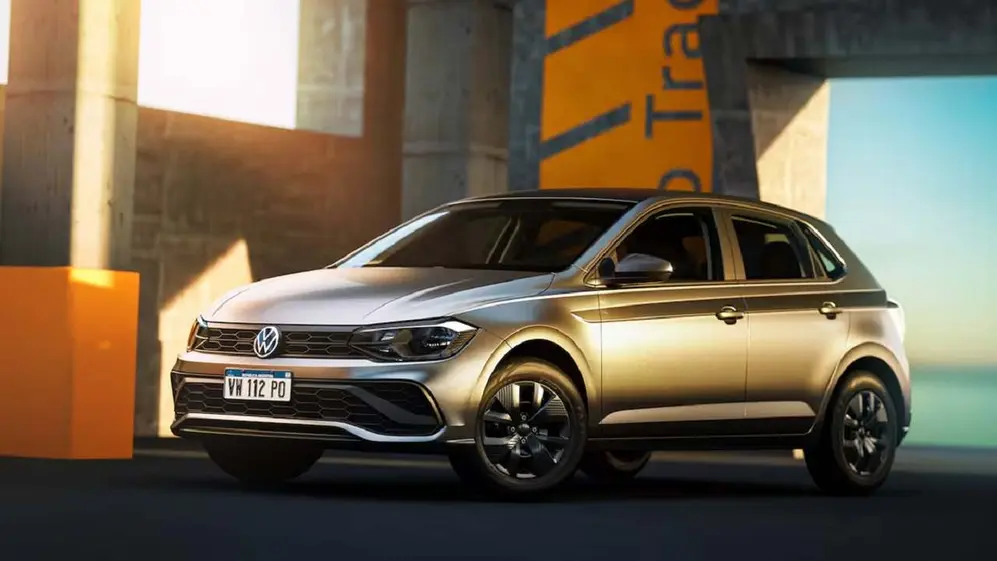 El Volkswagen Polo ya sale más de $30 milones.