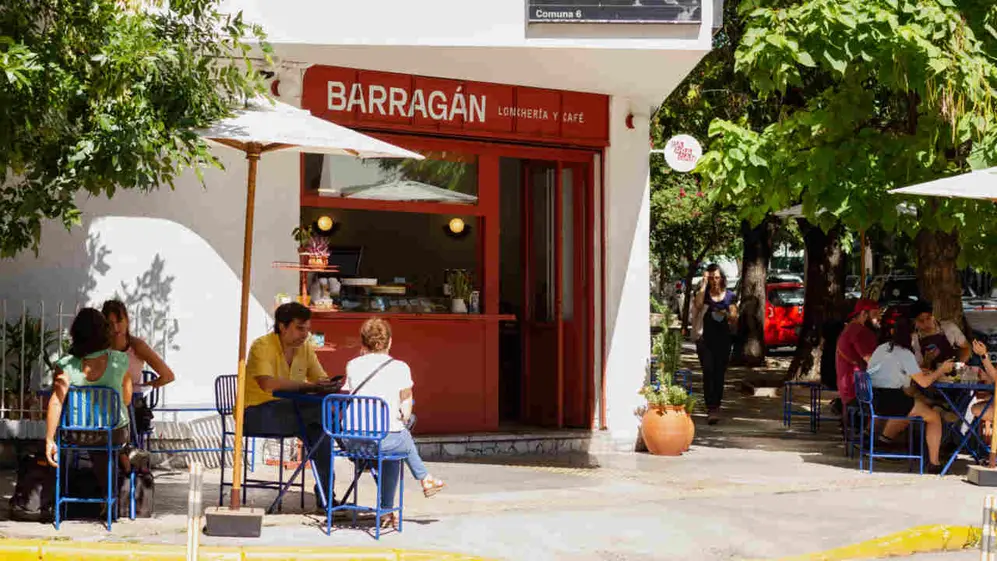 Barragán tiene 2 sucursales y planea dos aperturas para este 2025