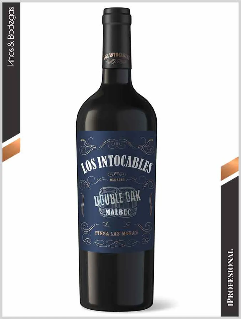 Los Intocables Double Oak Malbec