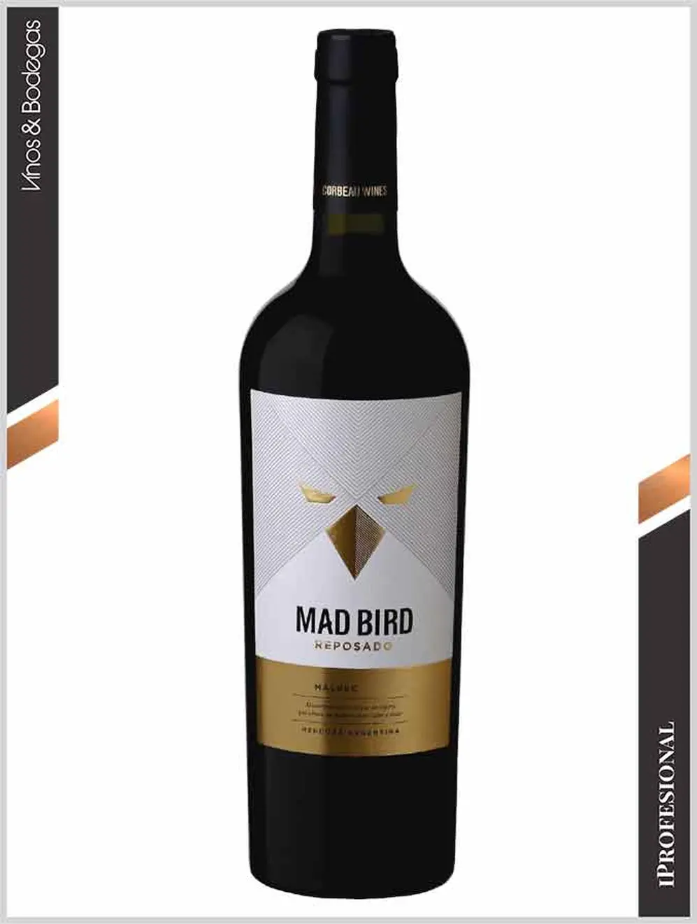 Mad Bird Reposado Malbec