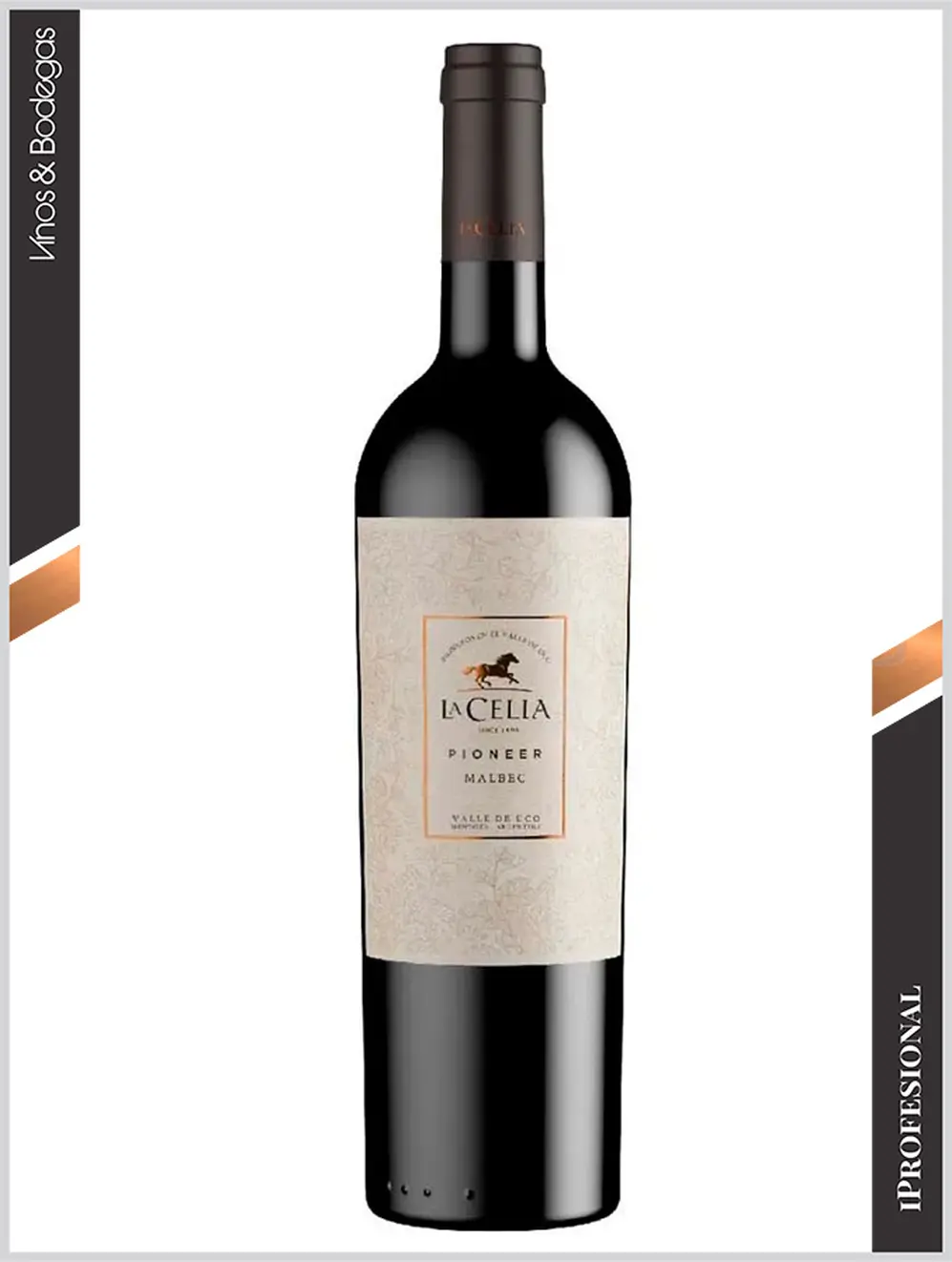 La Celia Pioneer Malbec