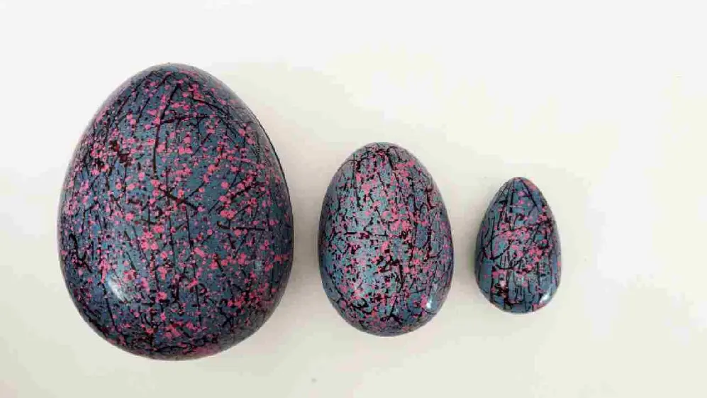 Los Huevos Cherry Blossoms, la propuesta de este año de PUROCACAO