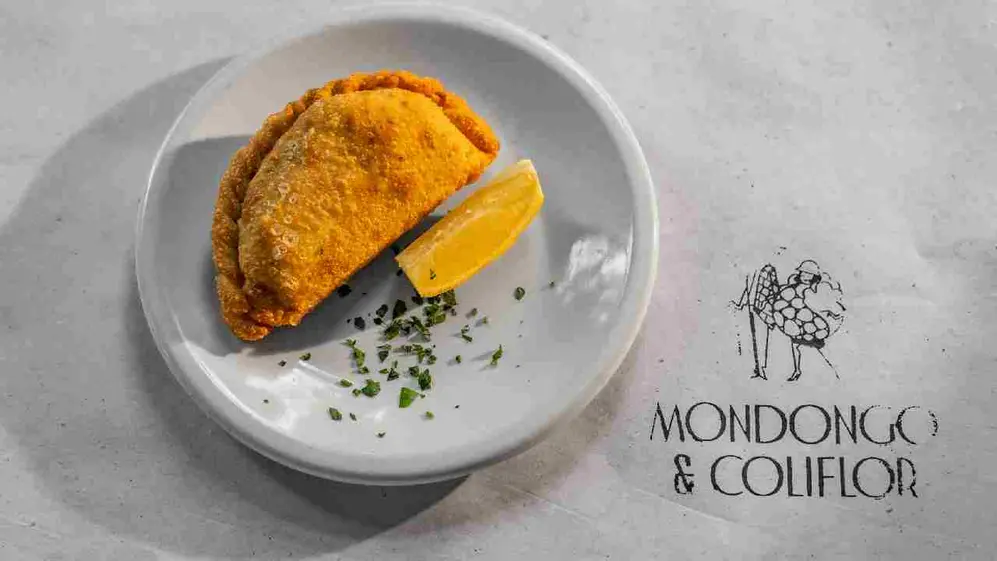 Entre sus opciones, Mondongo ofrecerá empanadas de brótola