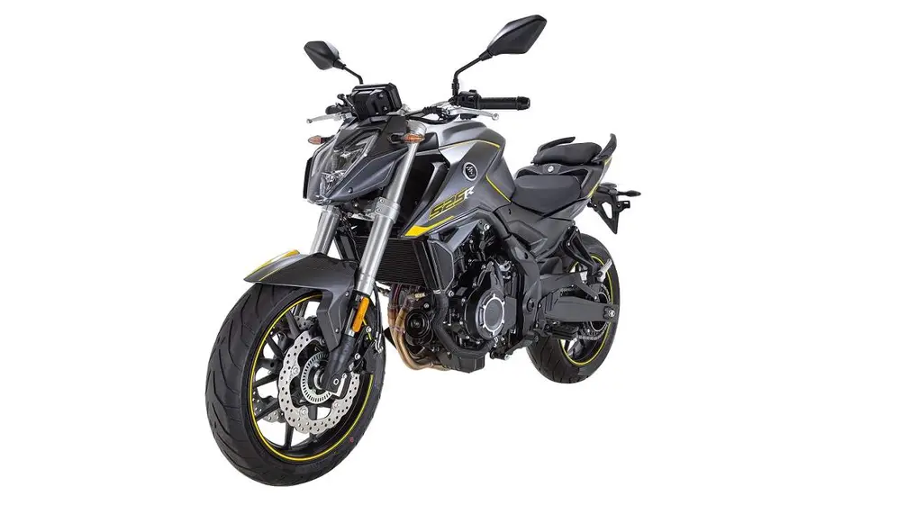 La Voge 525R se suma a la gama de la marca.