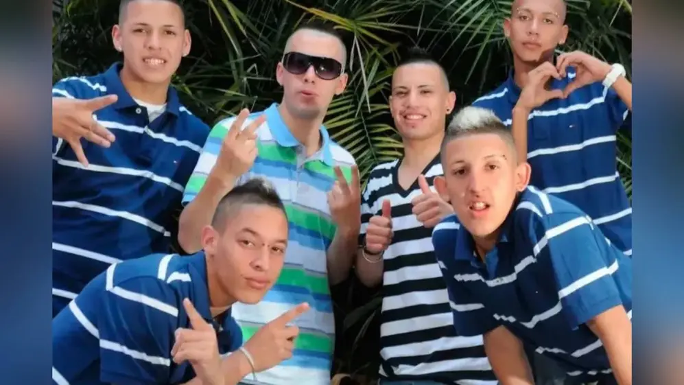 Los exWachiturros siguen cobrando todos los años por no vestirse con ropa Lacoste