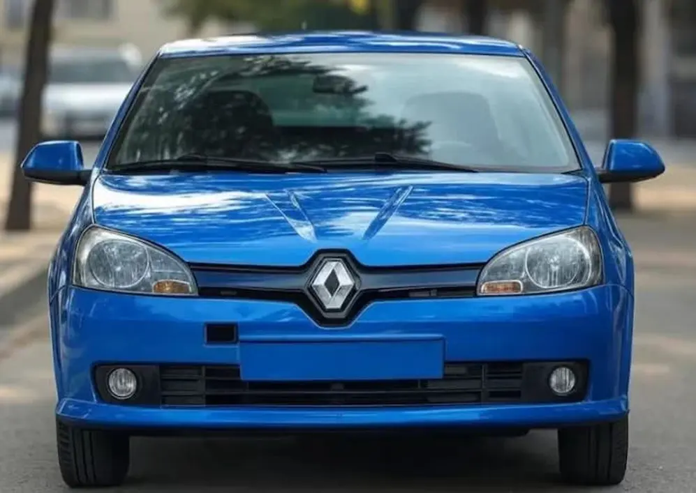 El Renault 19 presentaría un curioso diseño según la IA