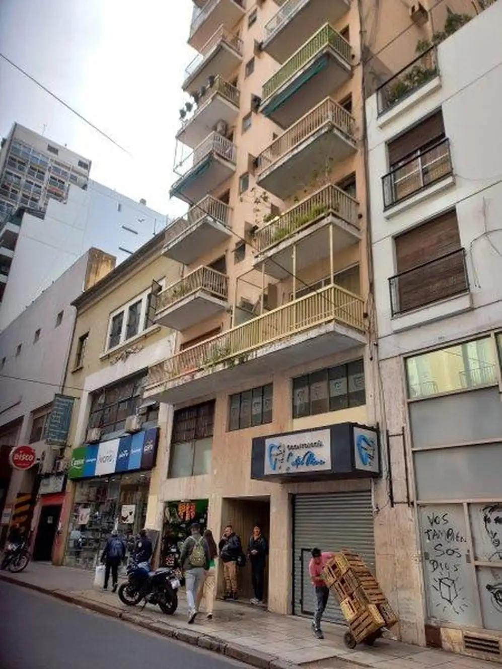 Banco Ciudad remata propiedades ubicadas en distintos barrios de CABA.